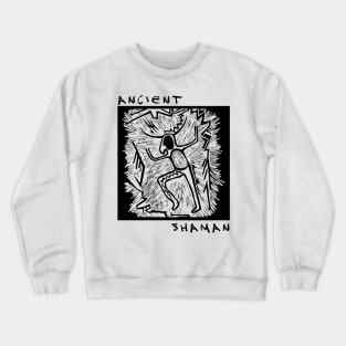 ancient shaman Crewneck Sweatshirt